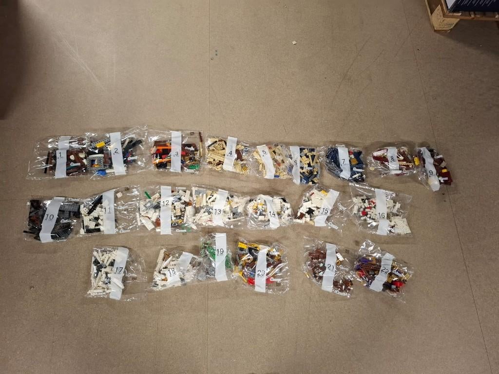 LEGO Harry Potter Zweinstein - 76391| DLS18773, Info@lego.com, Lego, Nieuw, Ophalen of Verzenden