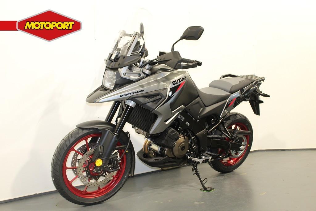 Suzuki DL 1050 RR V-Strom (bj 2026) - foto 2