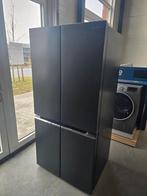 Sharp Amerikaanse koelkast 2 jaar oud, Ophalen, Vestel, 200 liter of meer, 60 cm of meer