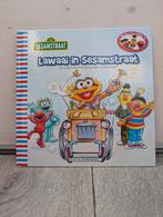 Lawaai in Sesamstraat - Kara McMachon & Tom Brannon, Boeken, Kinderboeken | Kleuters, Gelezen, Fictie algemeen, Jongen of Meisje