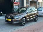 Volkswagen Tiguan 1.4 TSI Sport&Style Clima Stoelverwarming, Voorwielaandrijving, Euro 5, Gebruikt, 4 cilinders