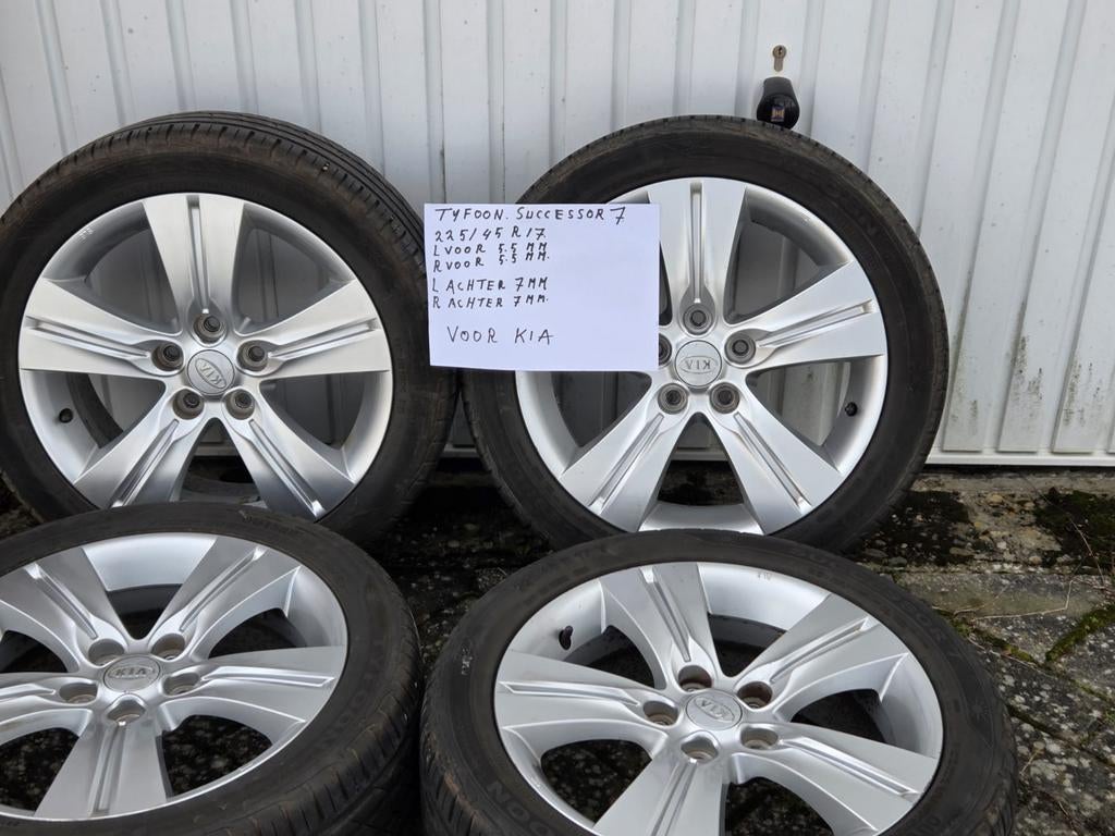 Banden, Ophalen of Verzenden