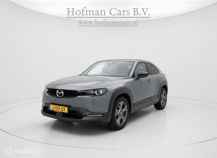 Mazda MX-30 SOh 94% e-SkyActiv 145PK First Edition 36 kWh NA, Auto's, Mazda, Bedrijf, Te koop, MX-30, ABS, Achteruitrijcamera