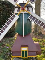 Decoratieve Tuin Siermolen - Houten Windmolen, Tuin en Terras, Windwijzers en Windmolens, Ophalen