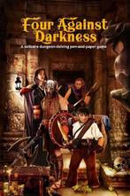 Four Against Darkness + Caves of the Kobold Slave Masters, Ophalen of Verzenden, Zo goed als nieuw