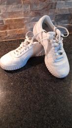Puma sneakers, Ophalen of Verzenden, Zo goed als nieuw, Wit, Sneakers of Gympen