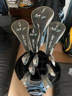 Zeer mooie zeer uitgebreide dames golfset met cartbag, Sport en Fitness, Golf, Ophalen of Verzenden, Zo goed als nieuw, Set