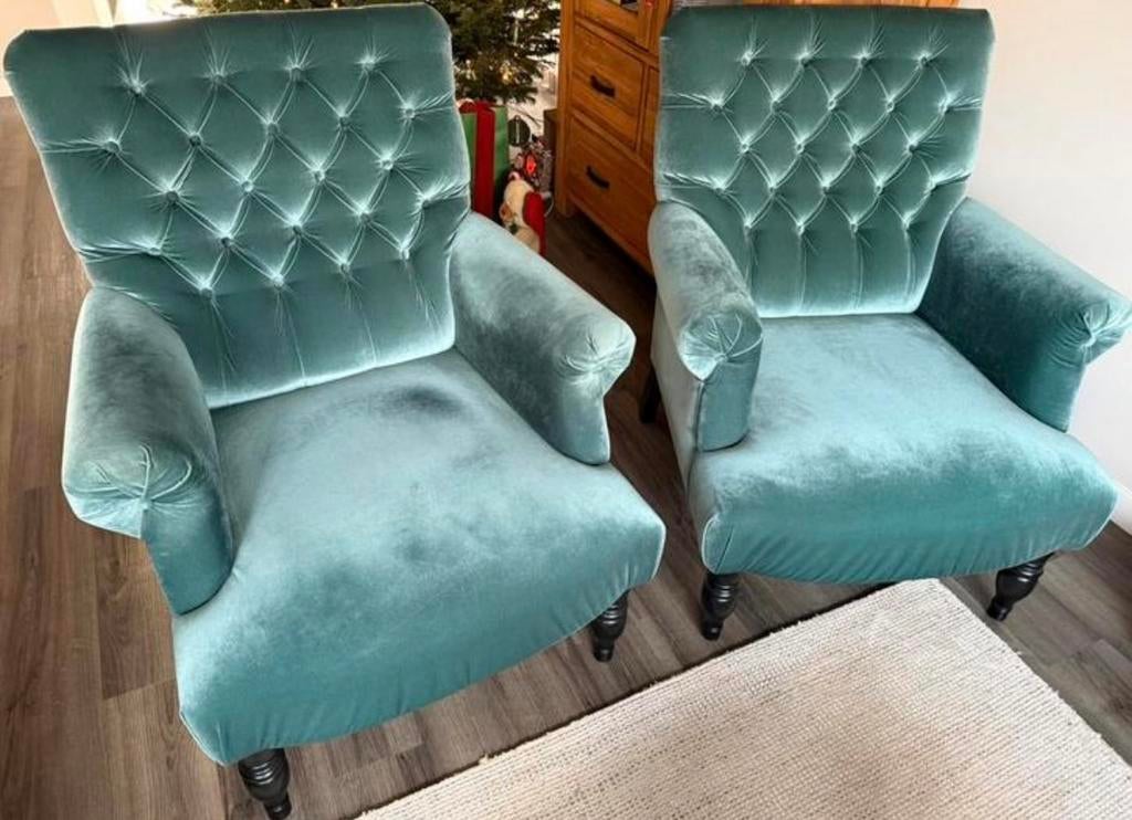 Stoelen / fauteuils klassiek, Antiek en Kunst, Ophalen