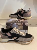 Ghoud zwart/zilveren sneakers maat 41, Zwart, Ophalen of Verzenden, Sneakers of Gympen, Zo goed als nieuw