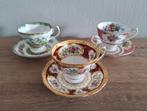 Royal Albert Bone England servies chelsea bird lady hamilton, Ophalen of Verzenden