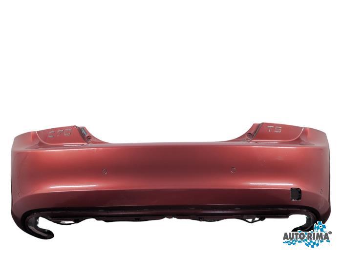 Achterbumper van een Volvo C70 (702)