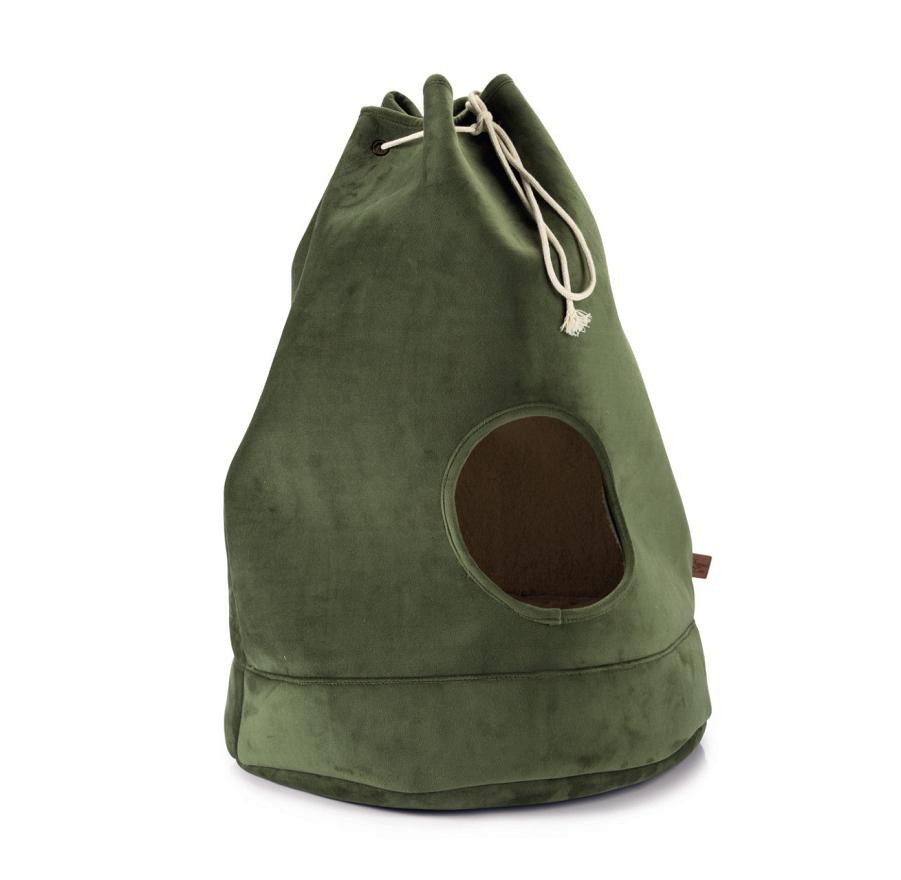 Lotte kattehuis, Ophalen, Nieuw