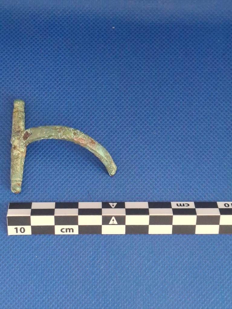 Romeinse fibula, Ophalen of Verzenden