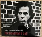 Nick Cave The Boatman’s Call DVD 5.1 + CD bonus materiaal, Ophalen of Verzenden, Zo goed als nieuw, Poprock