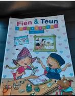 Fien en teun stickerboek compleet, Ophalen of Verzenden, Zo goed als nieuw, Sprookjes