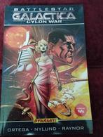 Battlestar galactica cylon war tpb, Ophalen, Amerika, Complete serie of reeks, Zo goed als nieuw