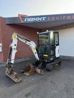 Bobcat E19 (bj 2017), Zakelijke goederen, Machines en Bouw | Kranen en Graafmachines, Graafmachine