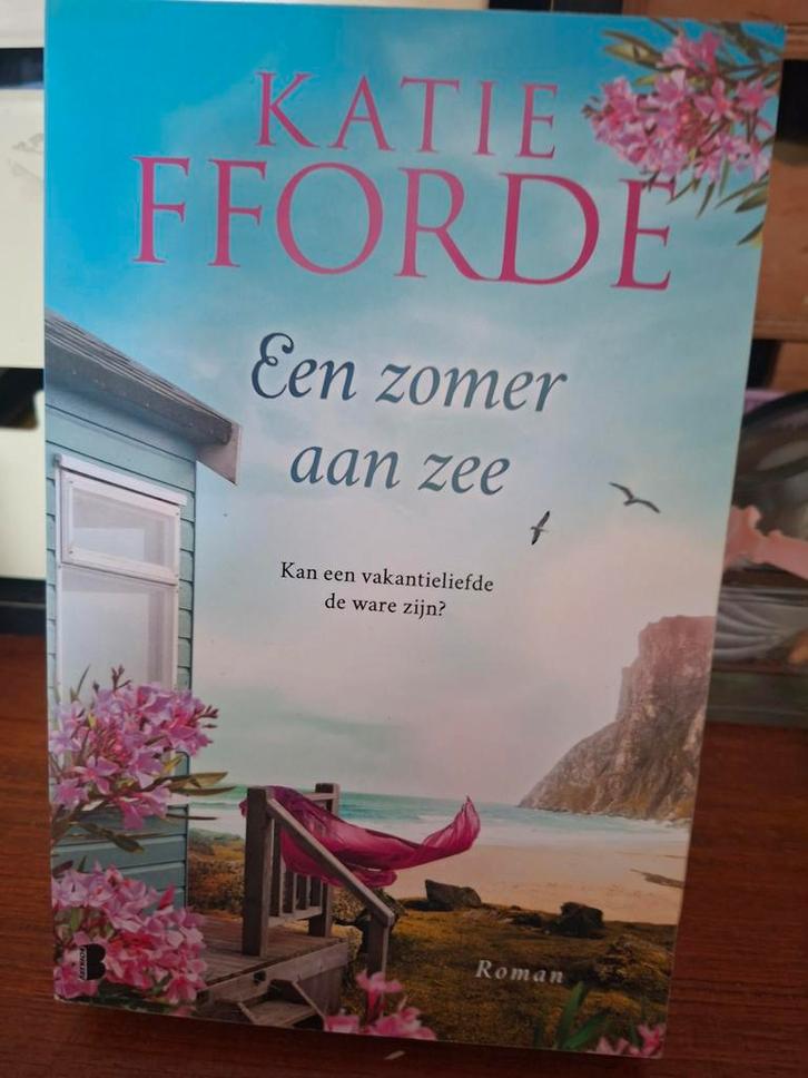 Katie Fforde - Een zomer aan zee, Boeken, Literatuur, Zo goed als nieuw, Verzenden