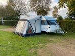 Starcamp QUICK’N EASY AIR 325 voortent, Ophalen of Verzenden, Gebruikt, Starcamp