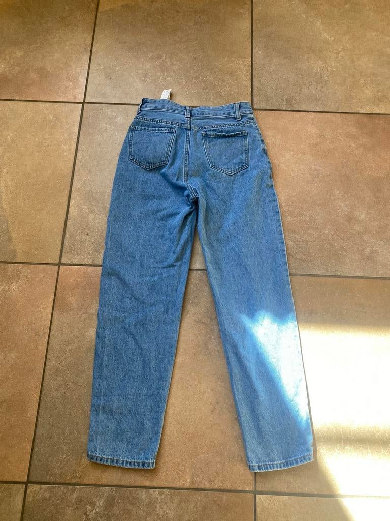 Shein Mom Jeans - Nieuw met kaartje, Ophalen of Verzenden, Nieuw, Blauw, W28 - W29 (confectie 36)