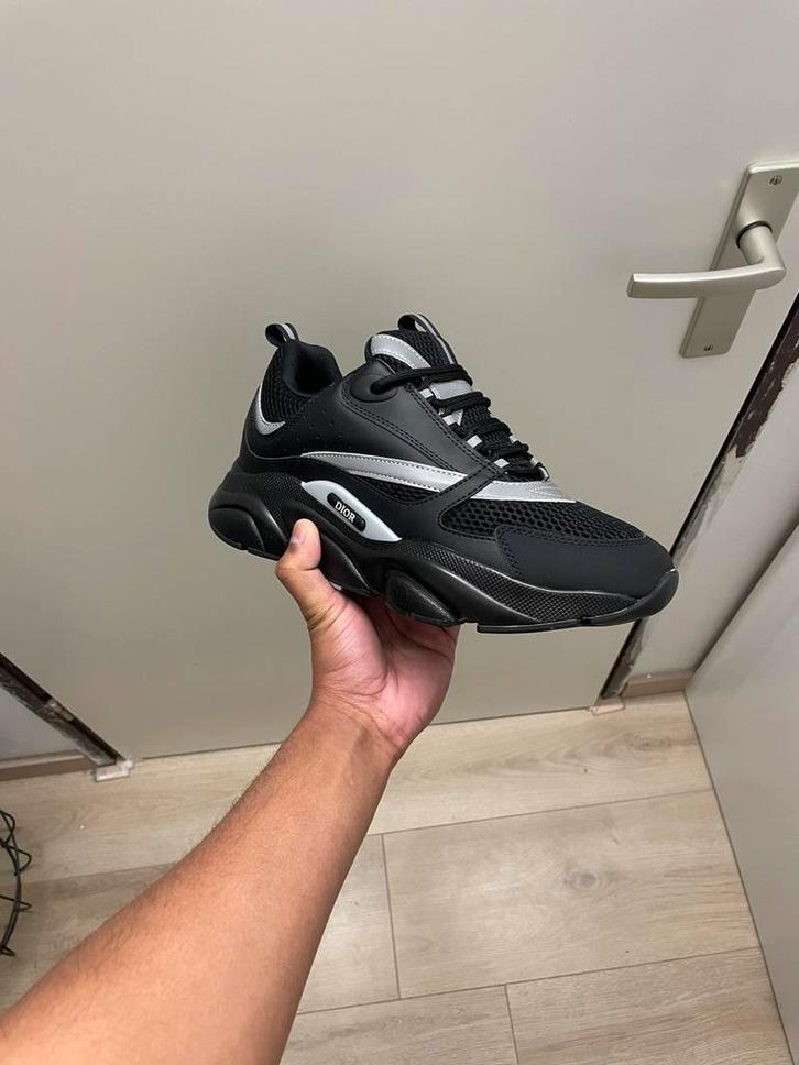 Dior B22 Sneakers Nieuw!, Kleding | Heren, Schoenen, Zo goed als nieuw, Zwart, Ophalen of Verzenden