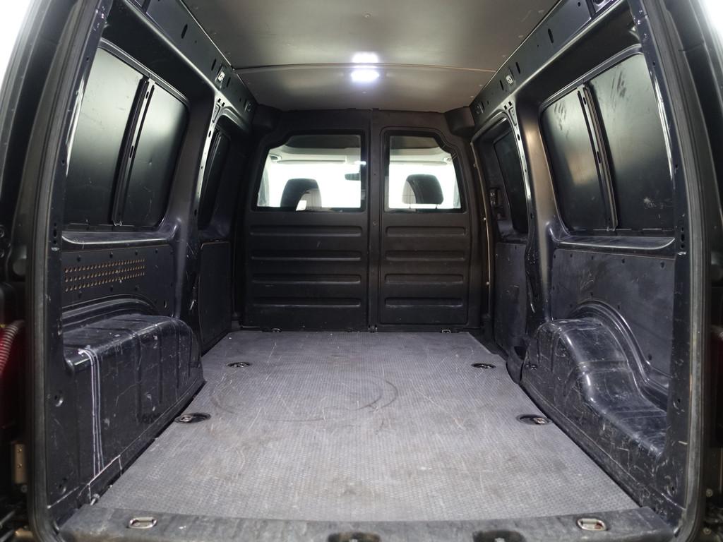 Volkswagen Caddy Maxi 2.0 TDI 180pk Euro 6 Highline L2 Aut-, Stof, Gebruikt, 4 cilinders, Met garantie (alle)