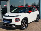 Citroen C3 Aircross 1.2 PureTech S&S Feel Airco Navi Cruise, Stof, Gebruikt, Electronic Stability Program (ESP), Wit
