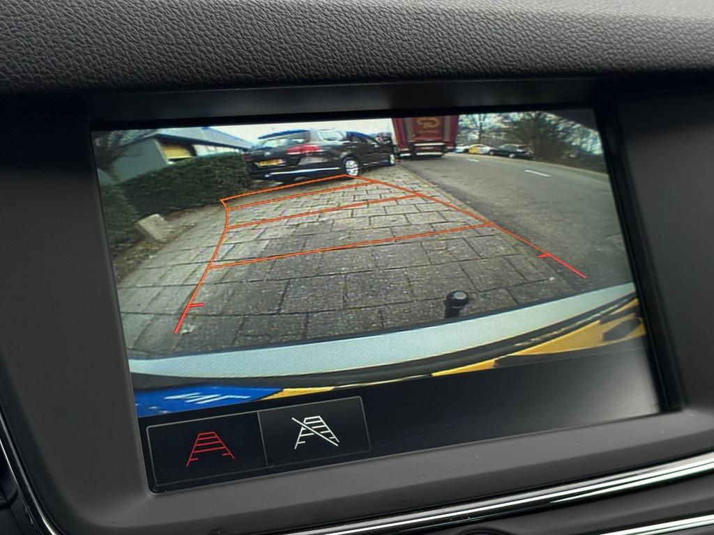 Opel Astra Sports Tourer 1.4 Turbo Innovation - AUTOMAAT - P, 150 pk, Leder en Stof, 1399 cc, 5 stoelen