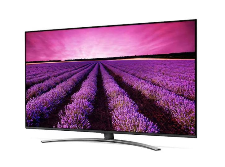 LG TV 49"/123cm NanoCell TV HDR DTS Virtual Cinema screen, Audio, Tv en Foto, Televisies, Zo goed als nieuw, 100 cm of meer, LG