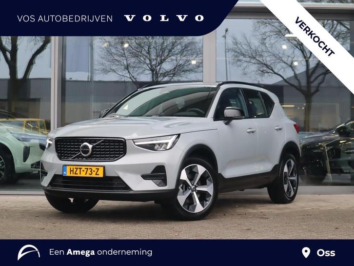 Volvo XC40 2.0 B4 Plus Dark | Schuif/kanteldak | Elektrische, Auto's, Volvo, Bedrijf, Te koop, XC40, ABS, Achteruitrijcamera, Adaptive Cruise Control