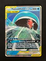Magikarp & Wailord GX #SM166, Ophalen of Verzenden, Zo goed als nieuw