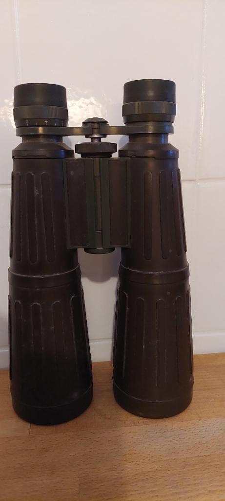 Robuuste Pallas verrekijker met 8x56 vergroting, Audio, Tv en Foto, Optische apparatuur | Verrekijkers, Ophalen of Verzenden, Gebruikt