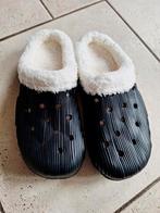 NIEUW 💚🧡Universeel > Instapper zwart gevoerd 42-43, Ophalen of Verzenden, Nieuw, Zwart, Instappers