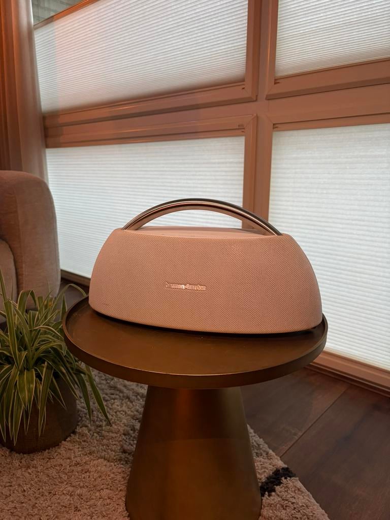 Harman Kardon go play BOX, Overige typen, Zo goed als nieuw, 120 watt of meer, Ophalen
