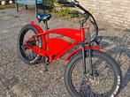 Stoere Elektrische Fatbike / Cruiser – Retro Look – 26x4.0, Ophalen of Verzenden, Zo goed als nieuw, Staal