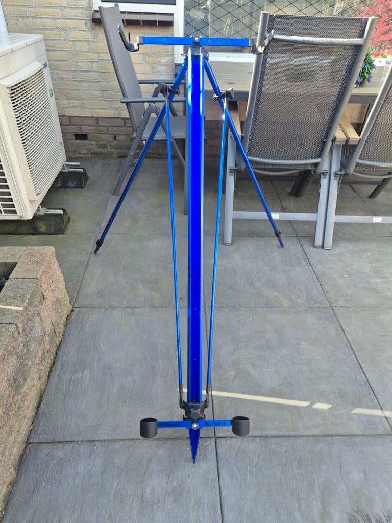 Shakespeare Salt Strandhengel standaard - Zo goed als nieuw, Ophalen of Verzenden, Zo goed als nieuw, Overige typen