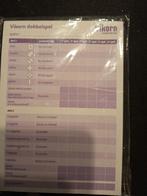 Dobbel spel, Diversen, Ophalen