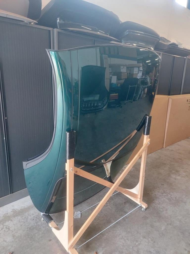 Porsche 996 hardtop donker groen metallic, Ophalen of Verzenden, Gebruikt, Porsche, Motorkap
