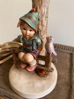 Hummel lamp zingende vogel, Ophalen of Verzenden, Zo goed als nieuw, Minder dan 50 cm