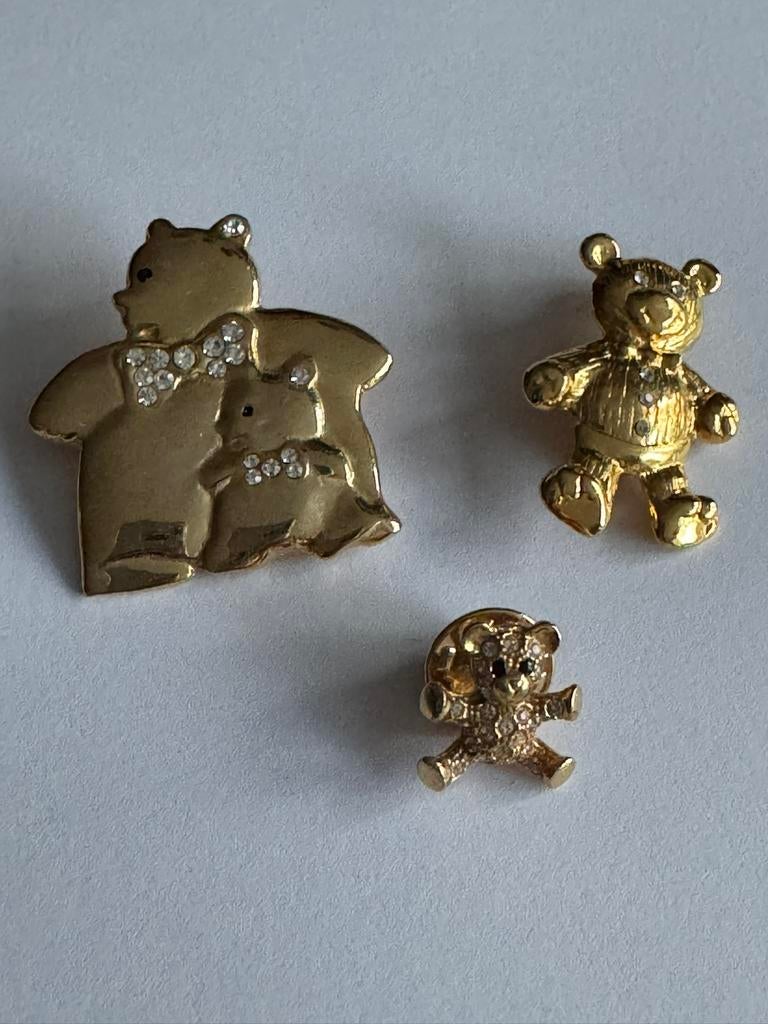 BROCHES, Overige materialen, Minder dan 4 cm, Nieuw, Ophalen of Verzenden