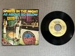 Manfred Mann’s Earth Band single vinyl. Spirits in the night, Ophalen of Verzenden, Zo goed als nieuw, Overige formaten, Poprock