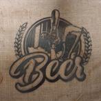 Beer met Tap - Gesneden uit Cortenstaal, Ophalen of Verzenden, Nieuw