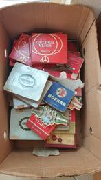 Oude sigarenbandjes collectie + dozen, Verzamelen, Ophalen of Verzenden