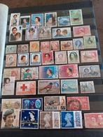 KONINGSHUIS EN KLEDERDRACHT incl.porto, Ophalen of Verzenden, Na 1940, Gestempeld