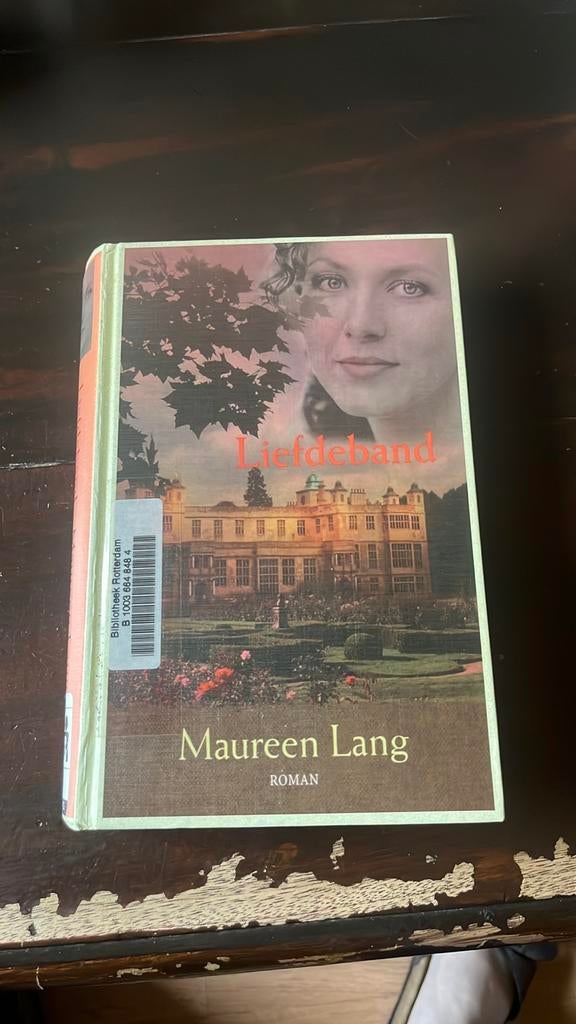 Maureen Lang - liefdeband, Boeken, Romans, Gelezen, Ophalen of Verzenden