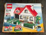 LEGO Creator Huis - 4956, Ophalen of Verzenden, Zo goed als nieuw