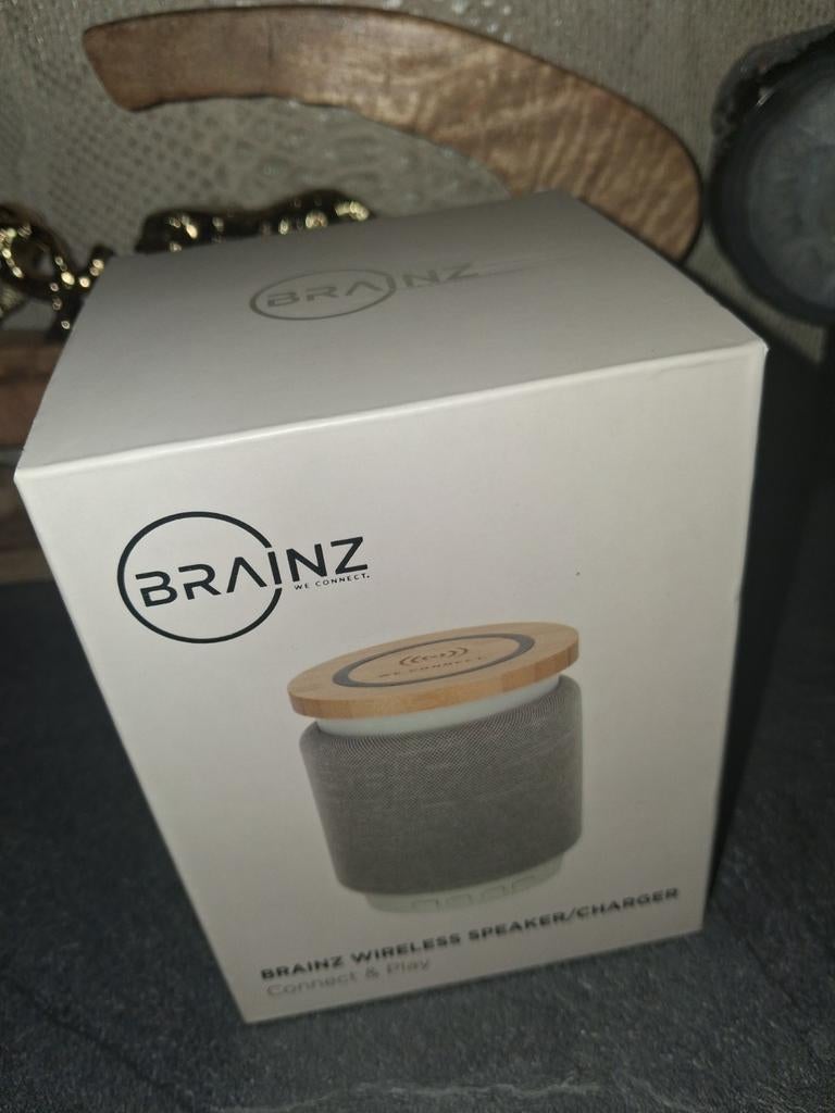 Muziek box nieuw, Ophalen of Verzenden, Nieuw