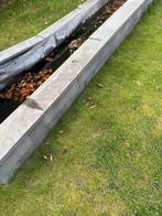 Strakke moderne tuinvijver (beton/steen) GRATIS af te halen, Ophalen, Gebruikt