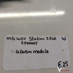 Mercedes W211 Station 2.7 cdi 2007    2500005  Alarm Module