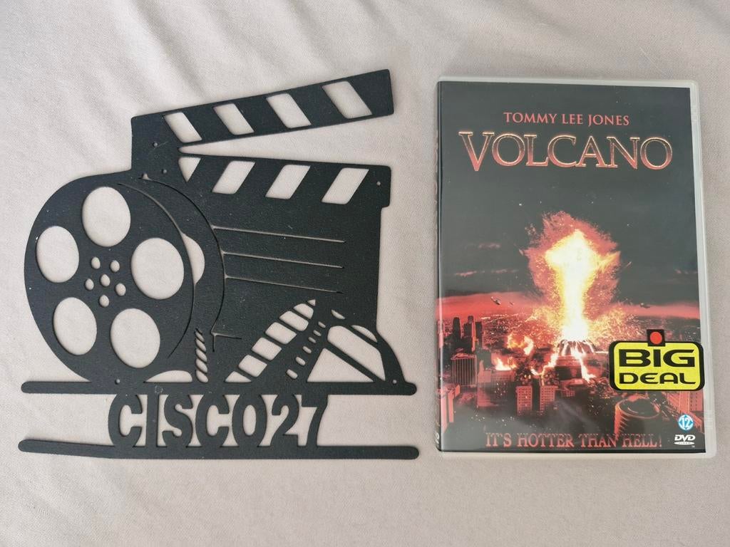 Volcano, Vanaf 12 jaar, Ophalen of Verzenden, Zo goed als nieuw